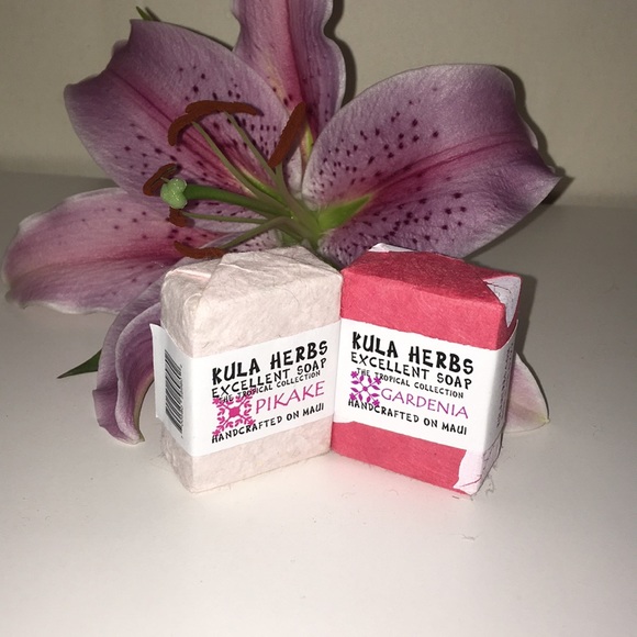 Kula Herbs Maui Other - Maui Artisan Soaps by Kula Herbs